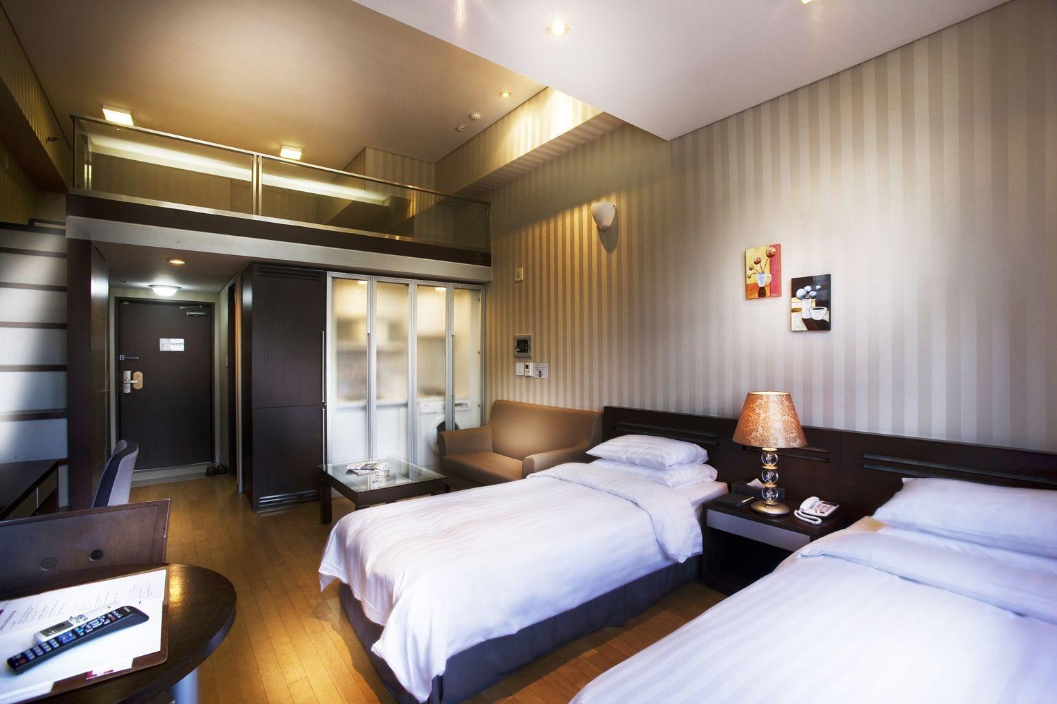 Provista Hotel Seul Zewnętrze zdjęcie