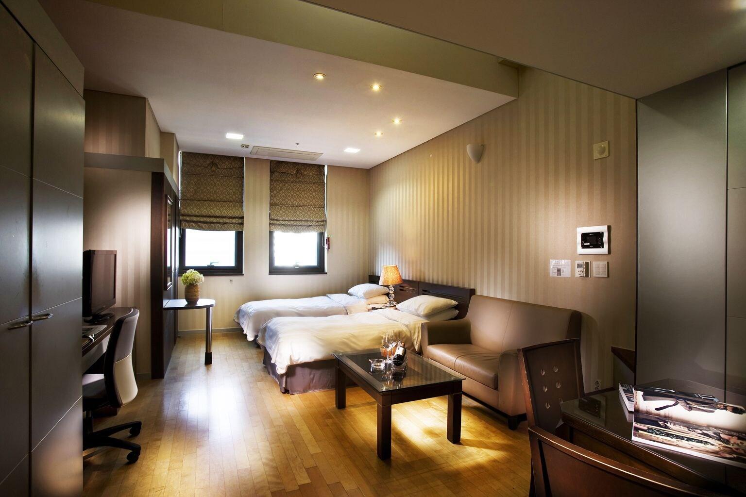 Provista Hotel Seul Zewnętrze zdjęcie
