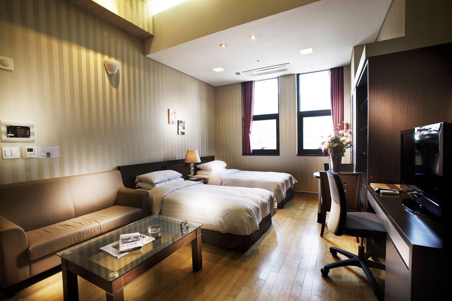 Provista Hotel Seul Zewnętrze zdjęcie