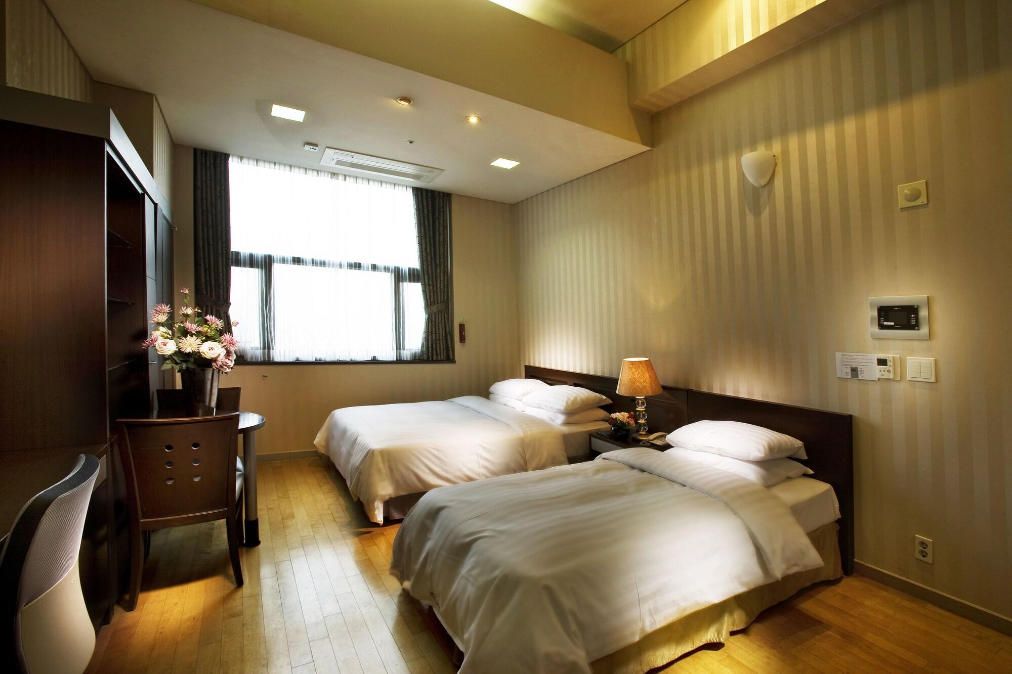 Provista Hotel Seul Zewnętrze zdjęcie