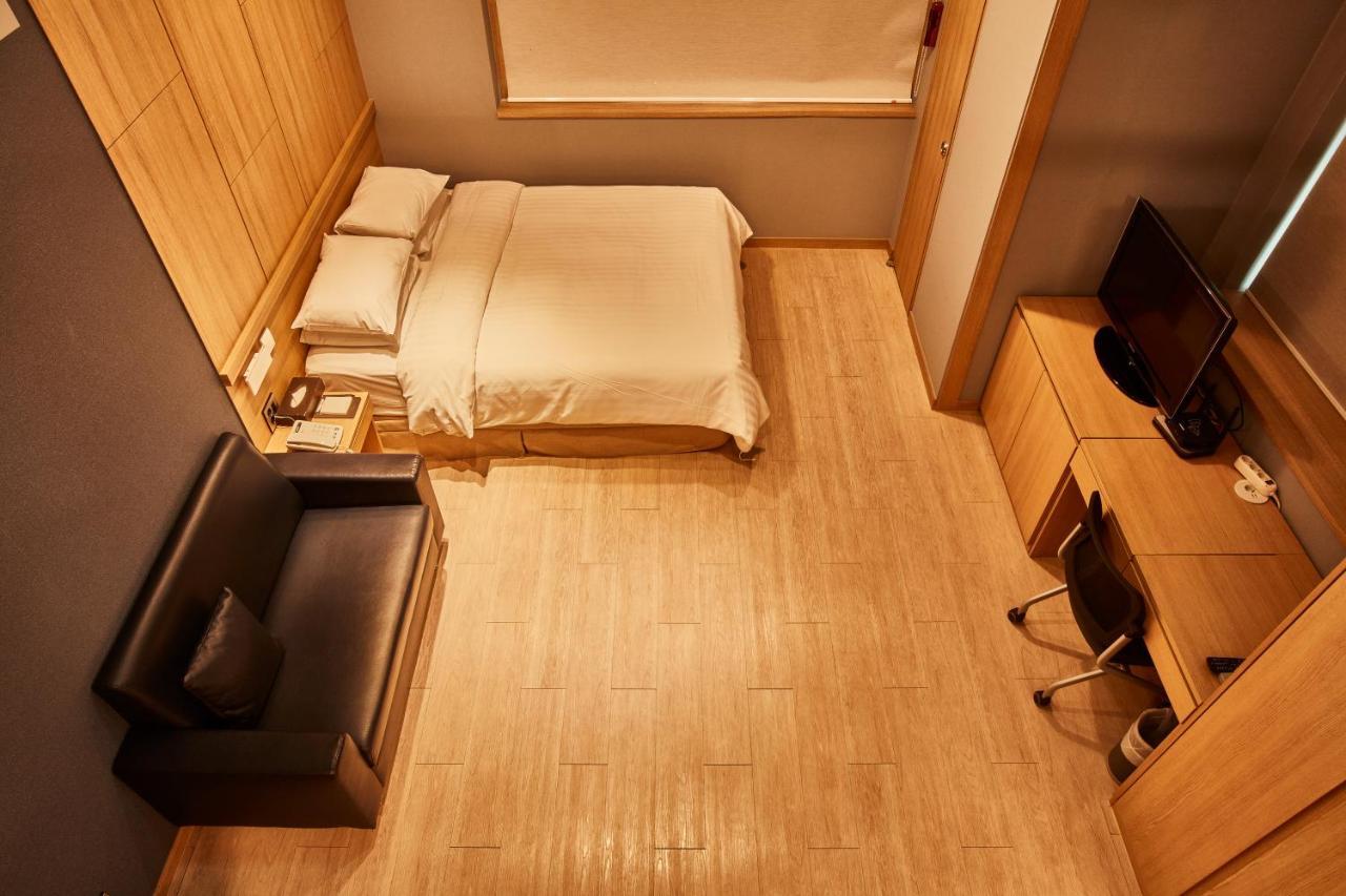 Provista Hotel Seul Zewnętrze zdjęcie
