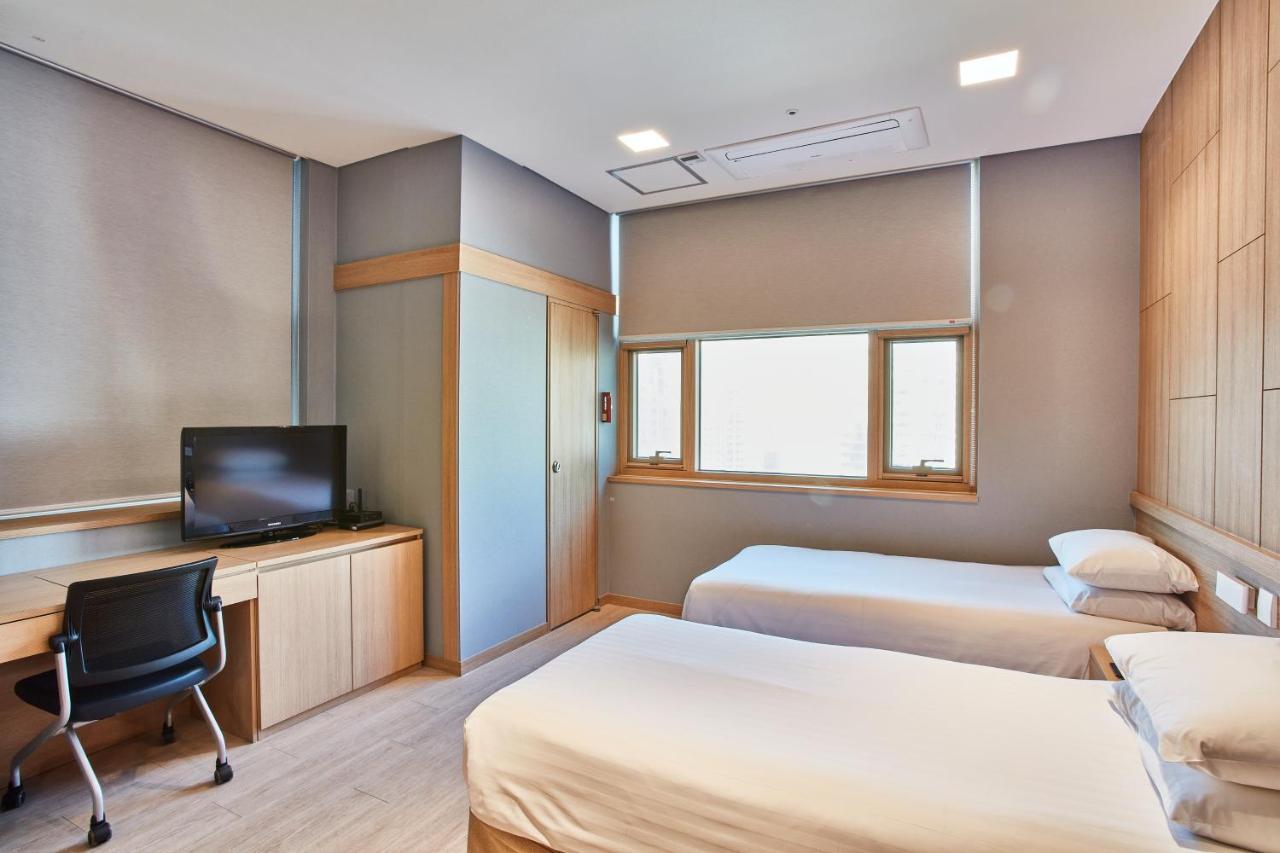 Provista Hotel Seul Zewnętrze zdjęcie