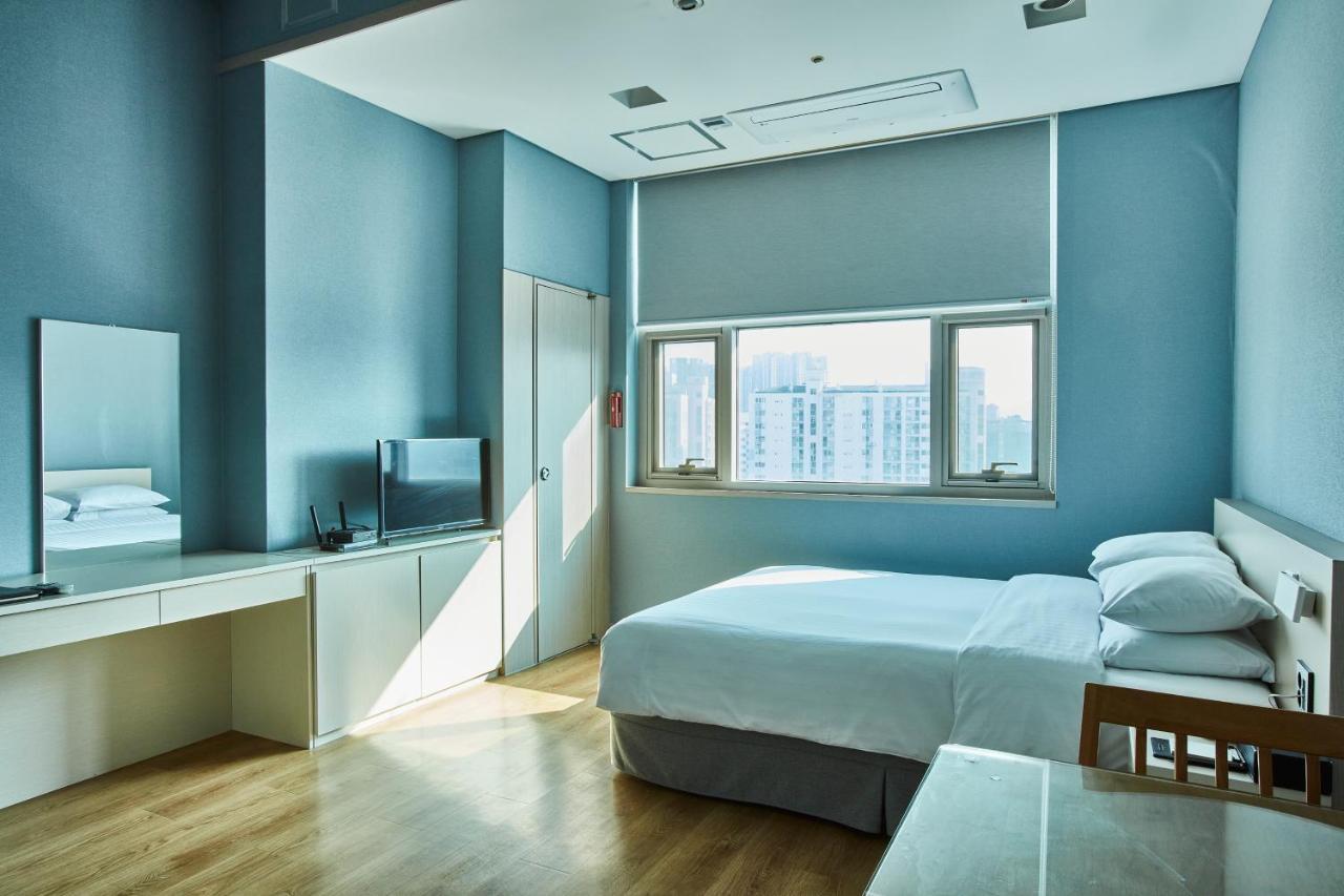 Provista Hotel Seul Zewnętrze zdjęcie