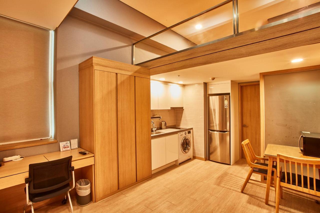 Provista Hotel Seul Zewnętrze zdjęcie
