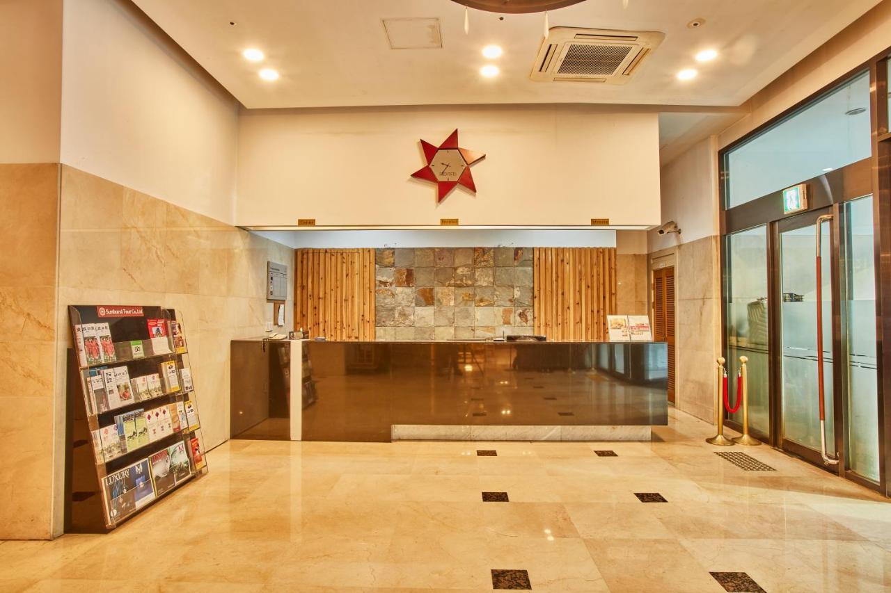 Provista Hotel Seul Zewnętrze zdjęcie