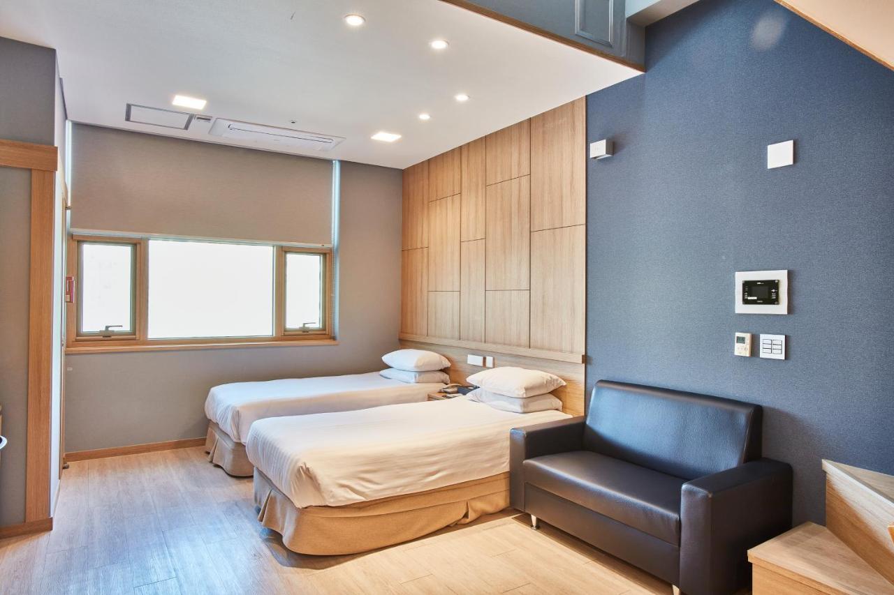 Provista Hotel Seul Zewnętrze zdjęcie