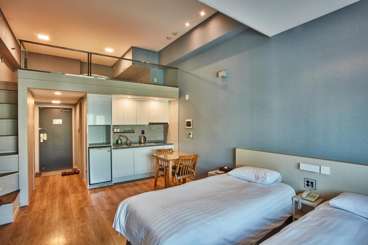 Provista Hotel Seul Zewnętrze zdjęcie
