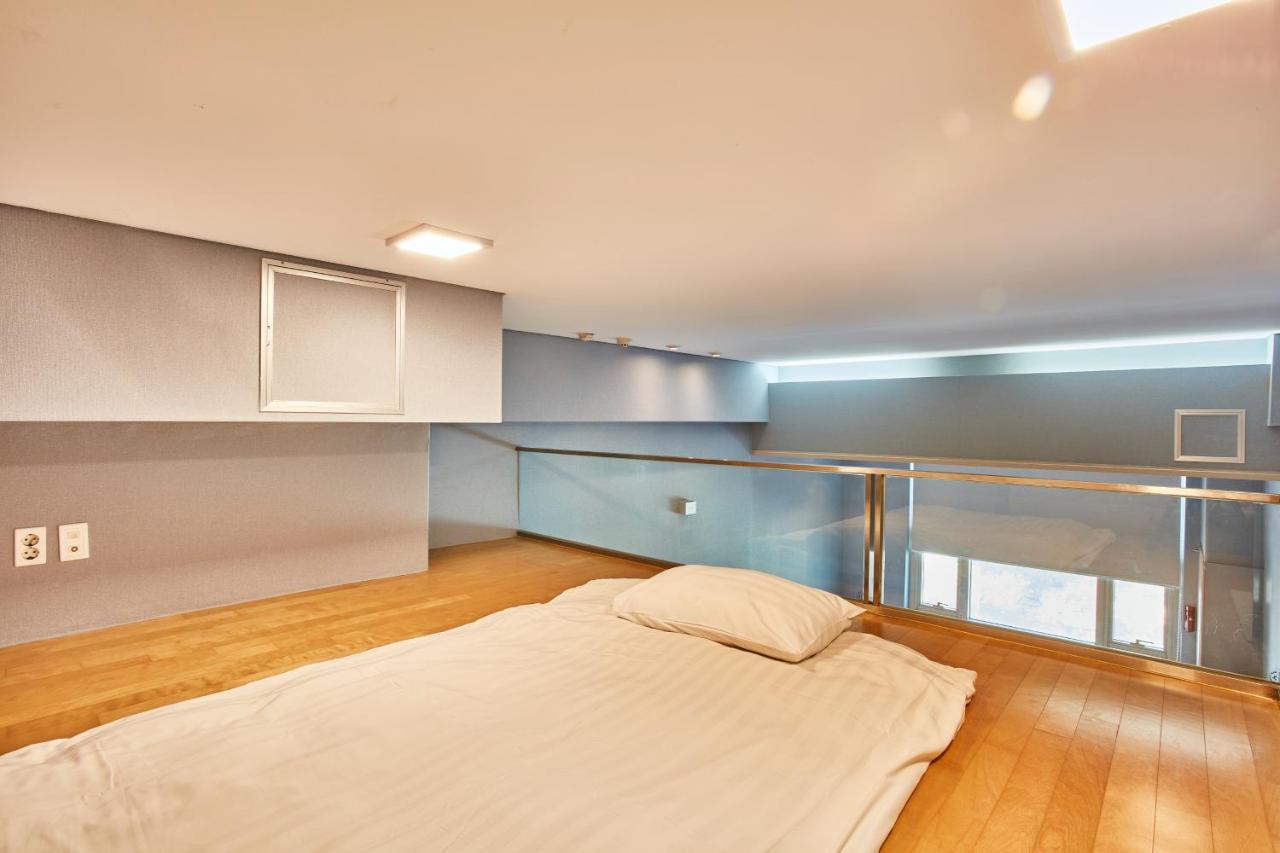 Provista Hotel Seul Zewnętrze zdjęcie