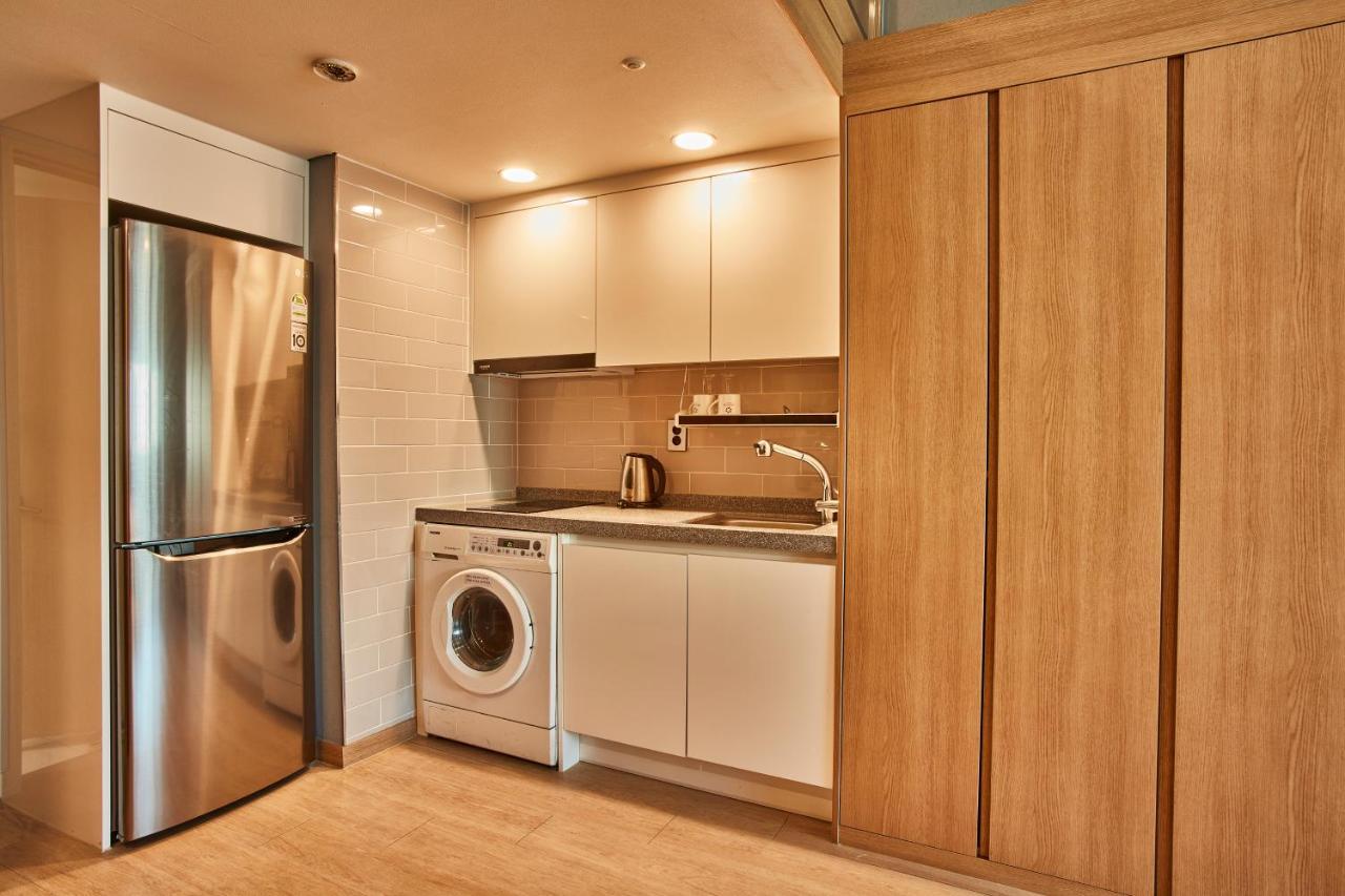 Provista Hotel Seul Zewnętrze zdjęcie