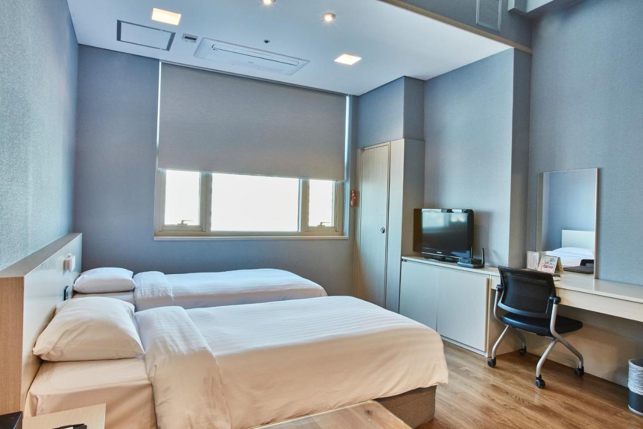 Provista Hotel Seul Zewnętrze zdjęcie