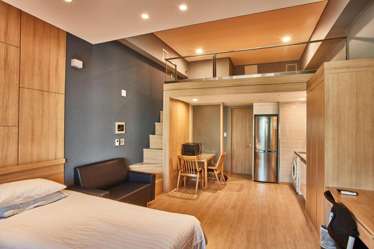 Provista Hotel Seul Zewnętrze zdjęcie