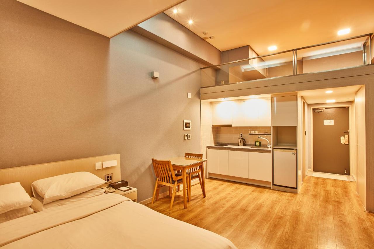 Provista Hotel Seul Zewnętrze zdjęcie