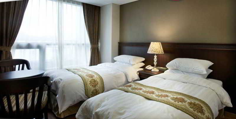 Provista Hotel Seul Zewnętrze zdjęcie