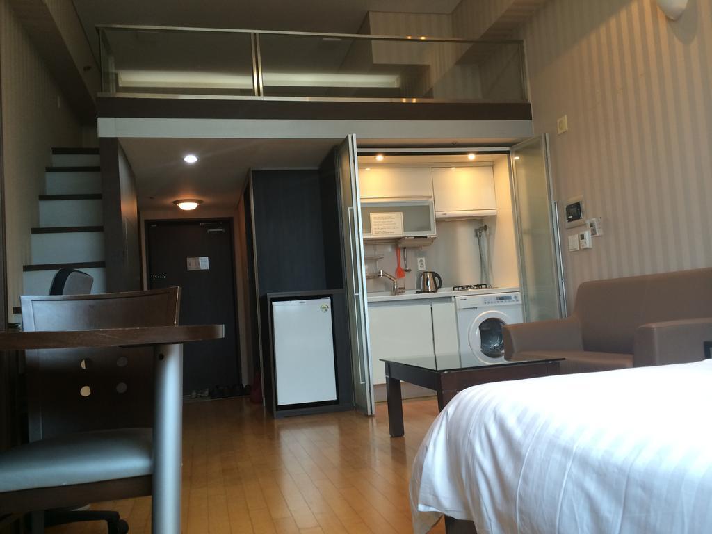 Provista Hotel Seul Zewnętrze zdjęcie