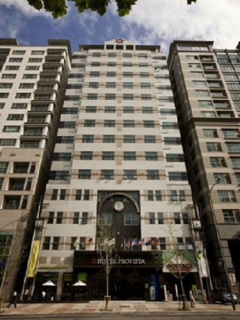 Provista Hotel Seul Zewnętrze zdjęcie
