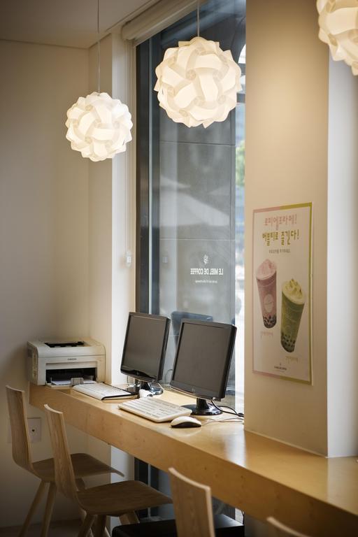 Provista Hotel Seul Zewnętrze zdjęcie