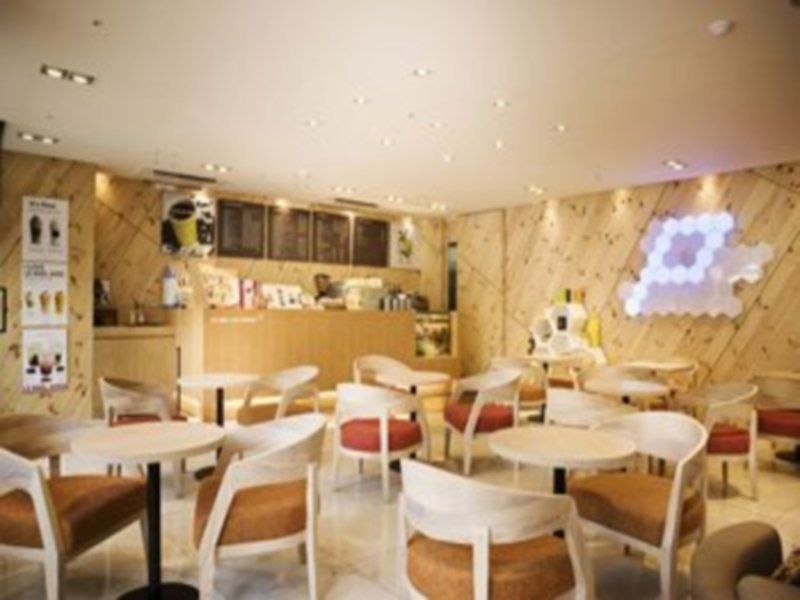 Provista Hotel Seul Zewnętrze zdjęcie
