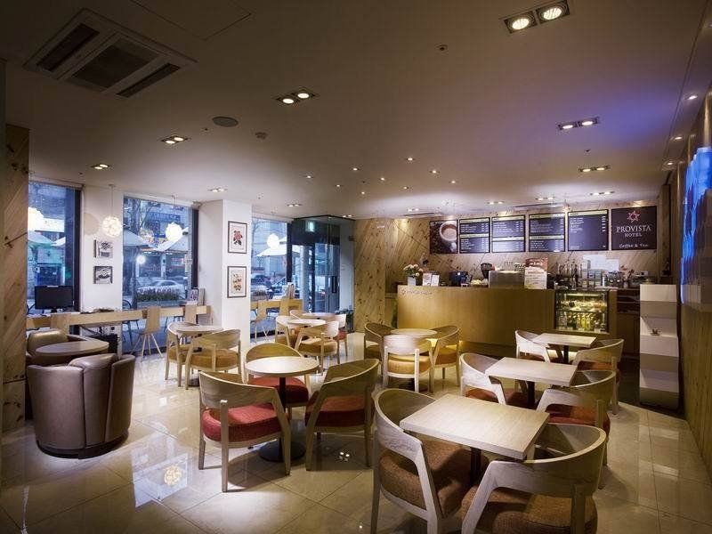 Provista Hotel Seul Zewnętrze zdjęcie