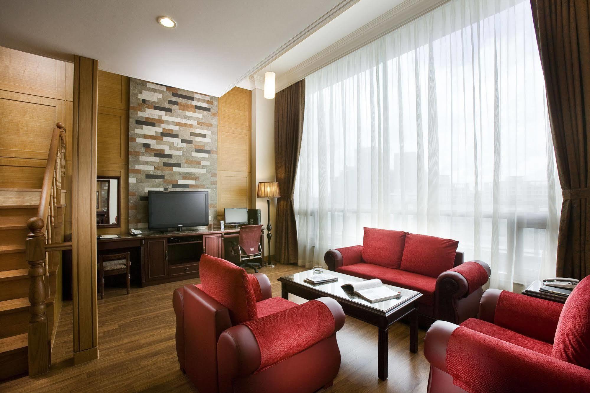 Provista Hotel Seul Zewnętrze zdjęcie