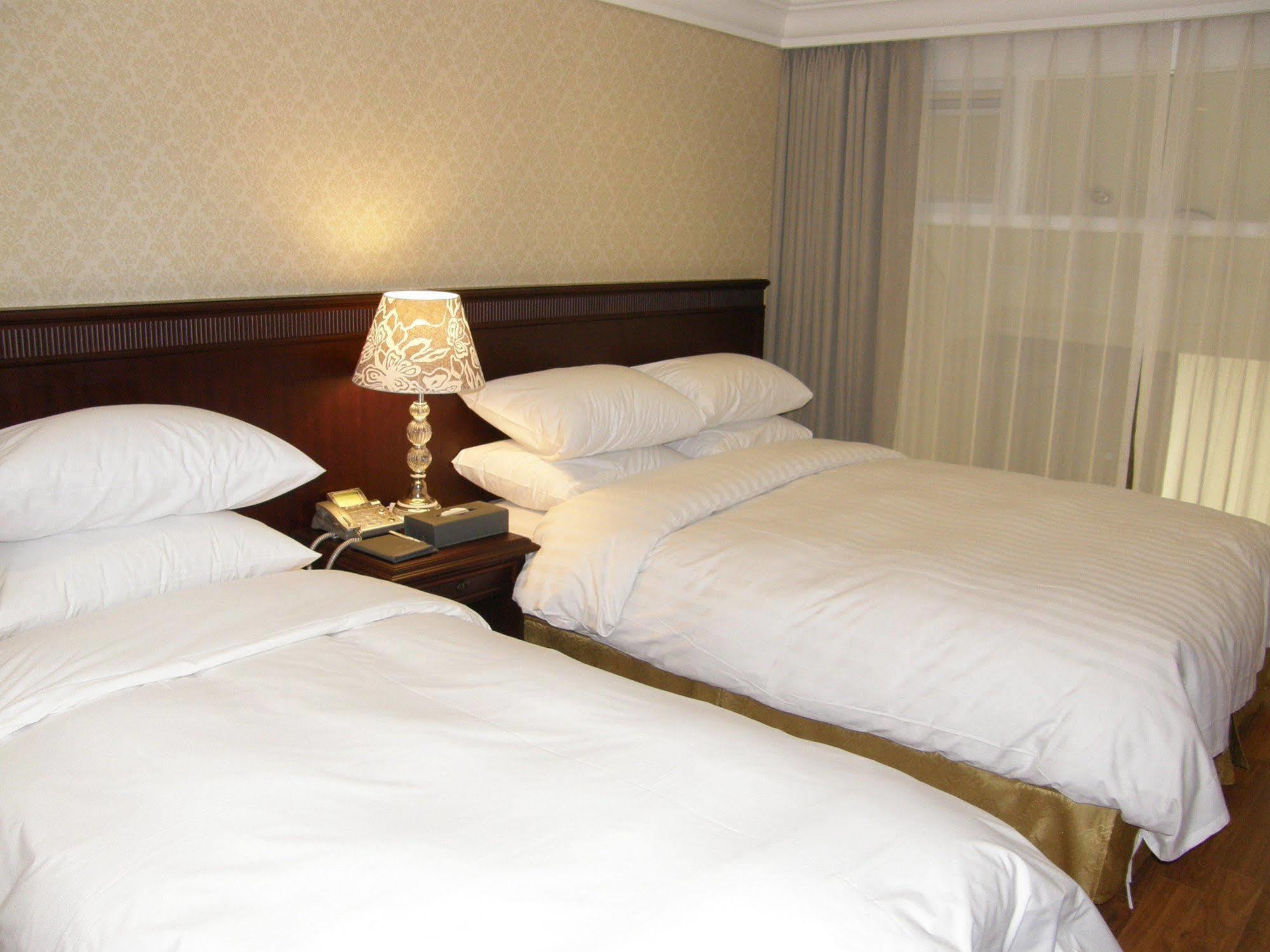 Provista Hotel Seul Zewnętrze zdjęcie