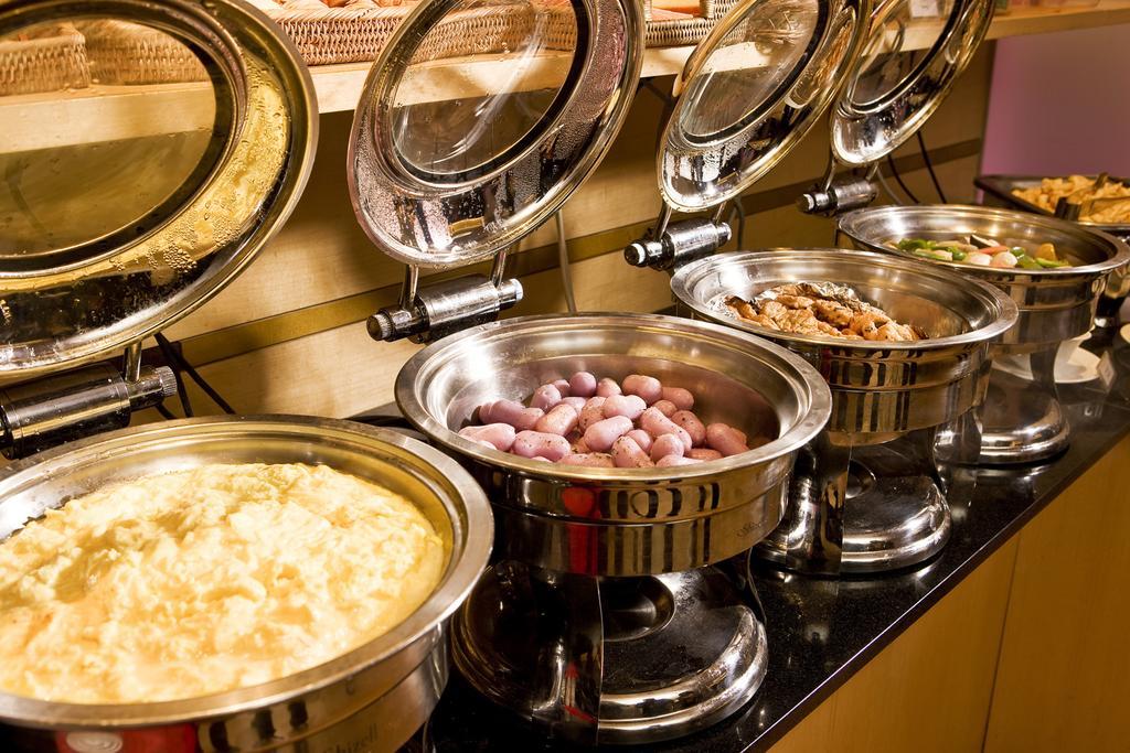 Provista Hotel Seul Zewnętrze zdjęcie