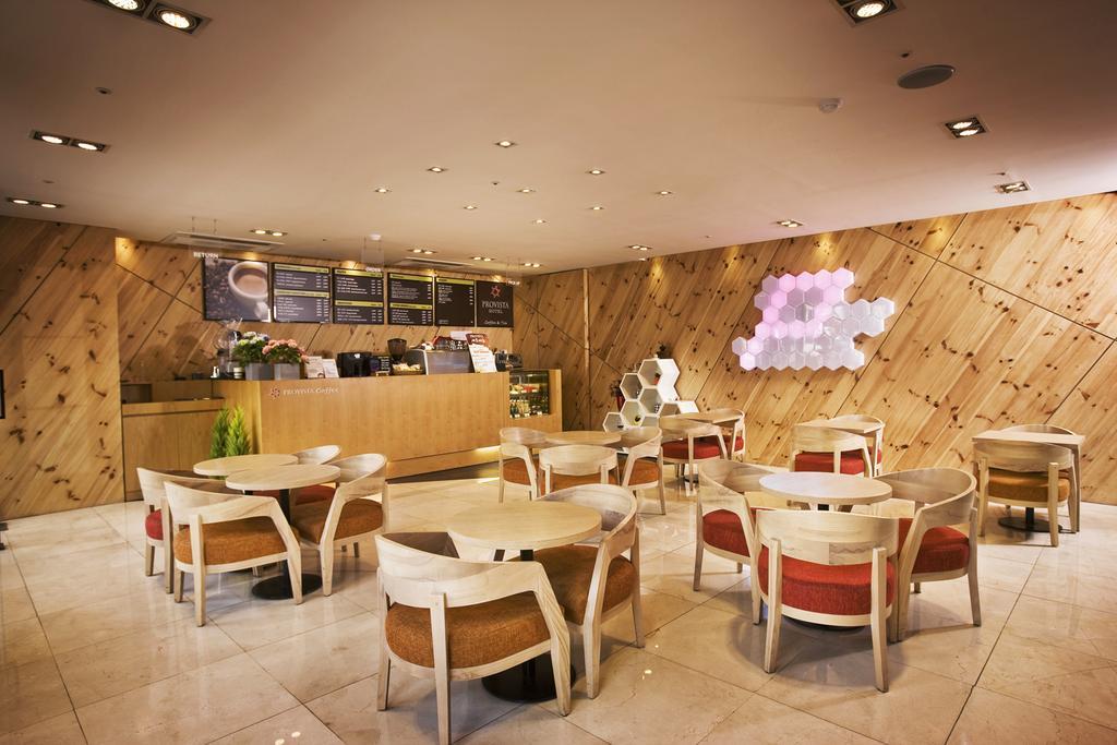 Provista Hotel Seul Zewnętrze zdjęcie