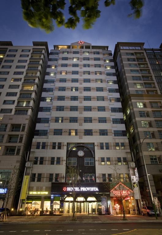 Provista Hotel Seul Zewnętrze zdjęcie