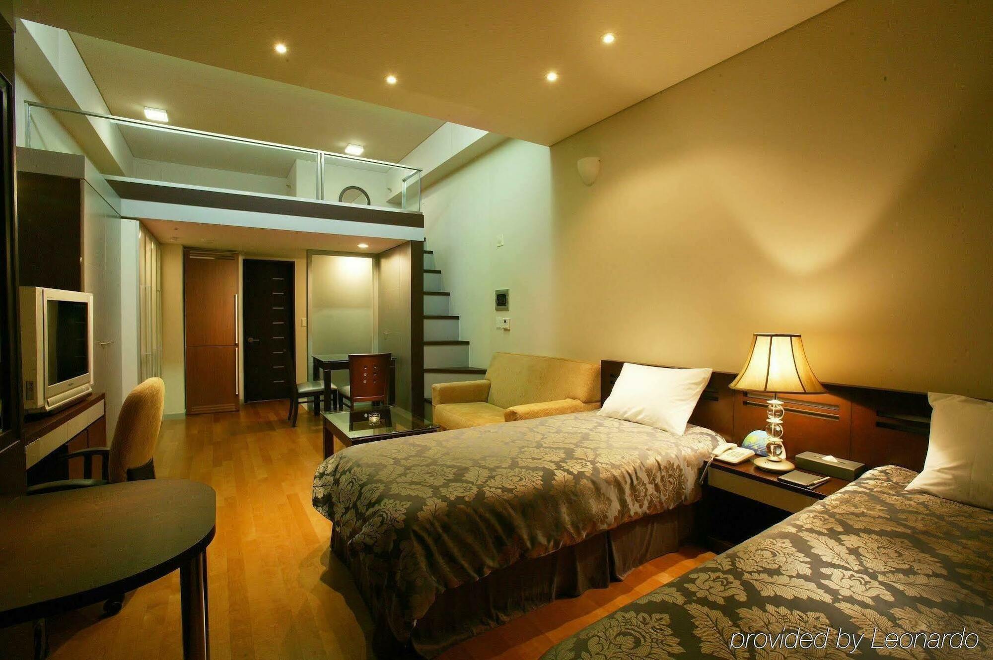 Provista Hotel Seul Zewnętrze zdjęcie